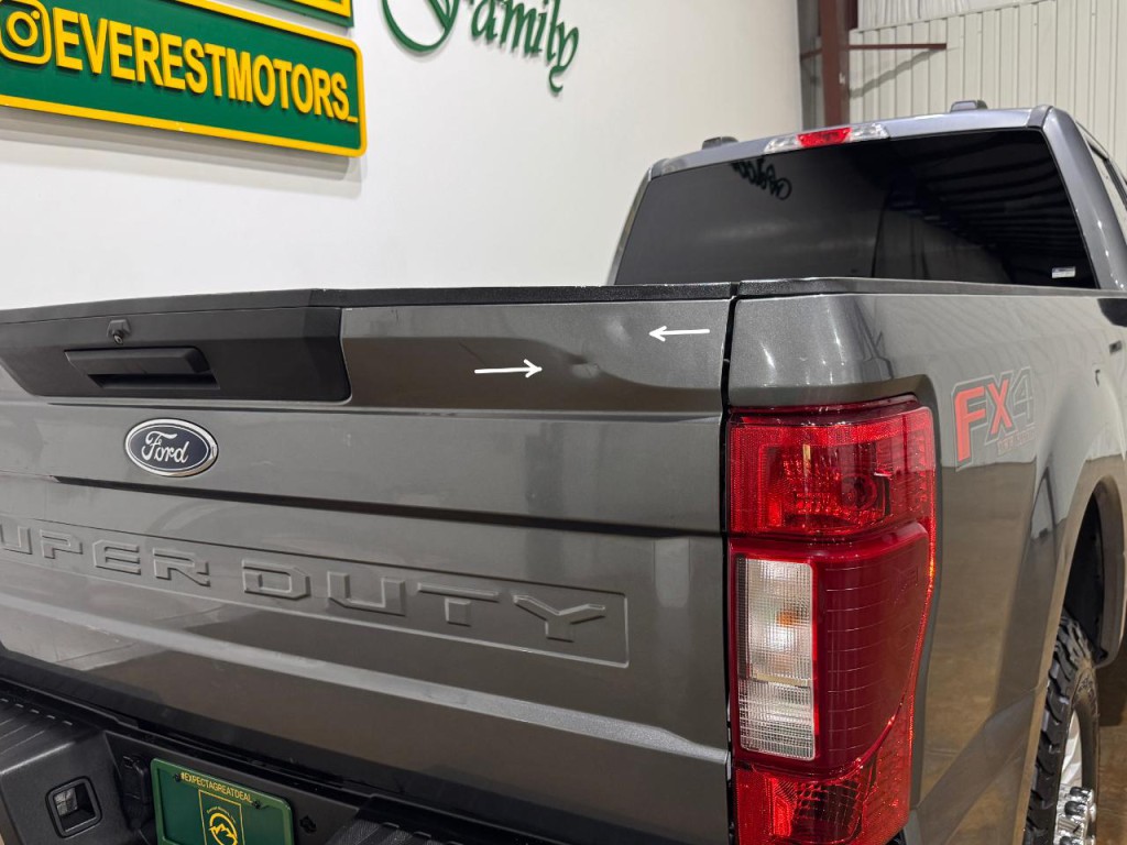 2022 Ford F-250 Image 60