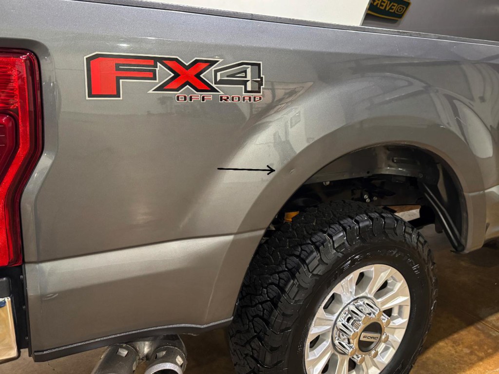 2022 Ford F-250 Image 61