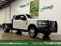 Image for 2018 Ford F-350 LARIAT CREWCAB 9FT HAULERBED DIESEL PTO 1OWNER ID: 7301356