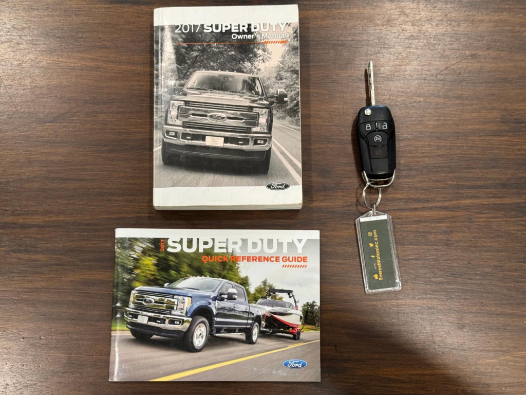 2017 Ford F-250 Image 37