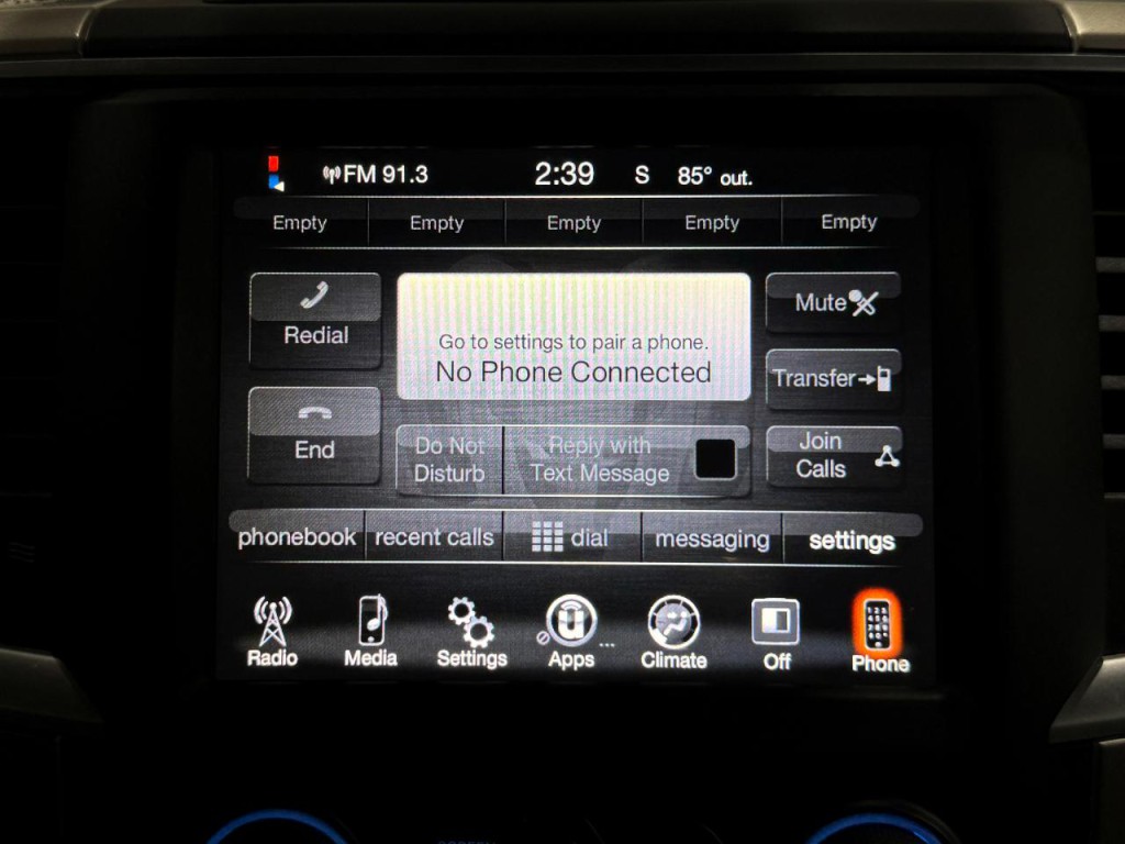 2014 RAM 2500 Image 4