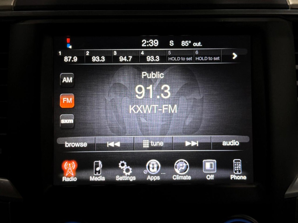 2014 RAM 2500 Image 5