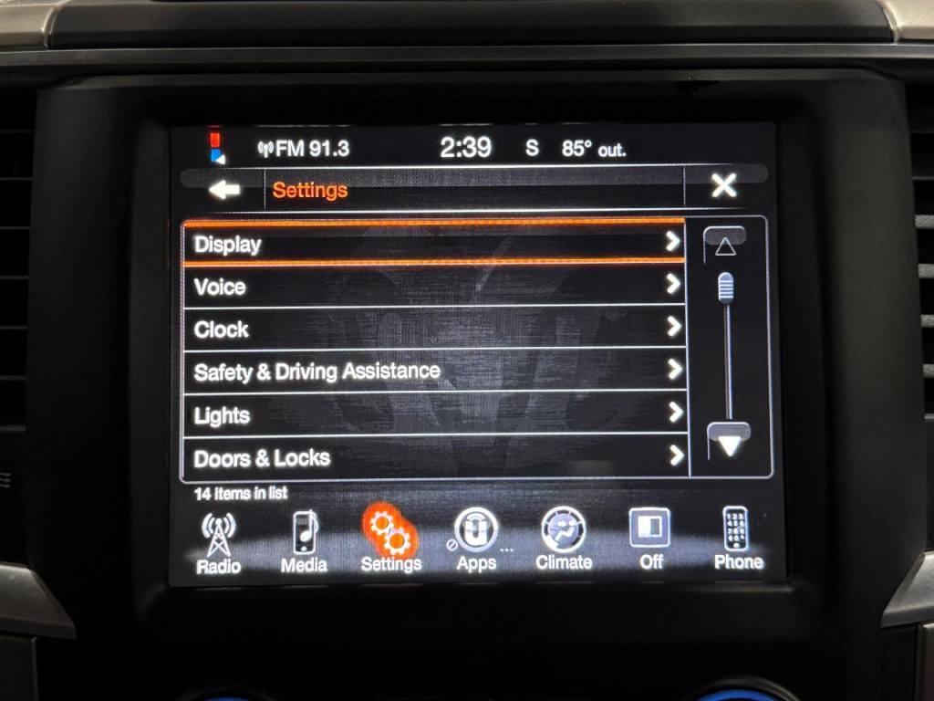 2014 RAM 2500 Image 6