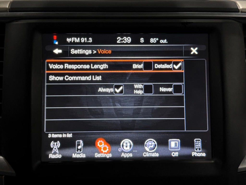 2014 RAM 2500 Image 8