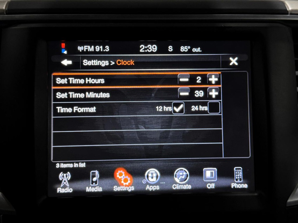 2014 RAM 2500 Image 9