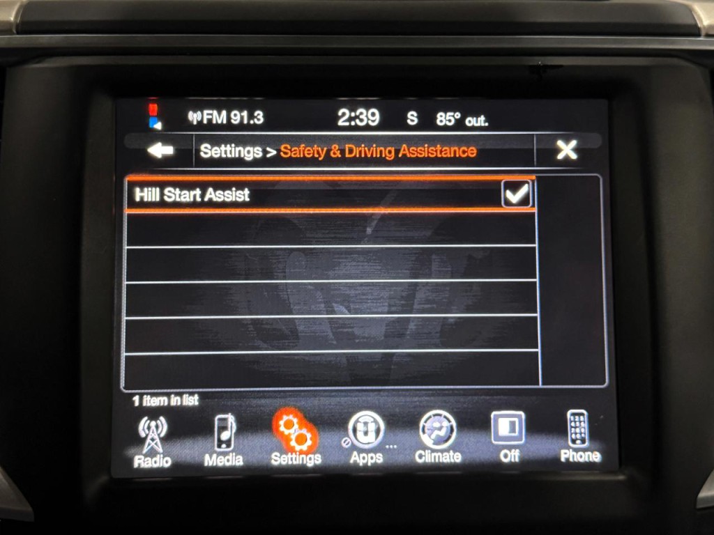 2014 RAM 2500 Image 10