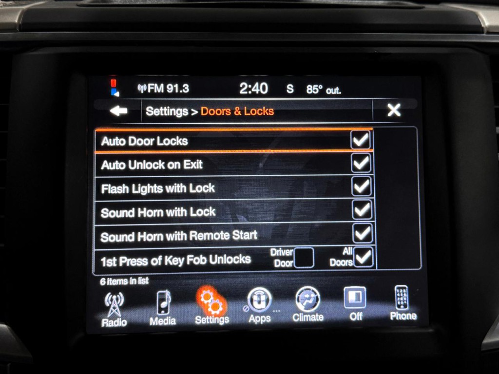 2014 RAM 2500 Image 12