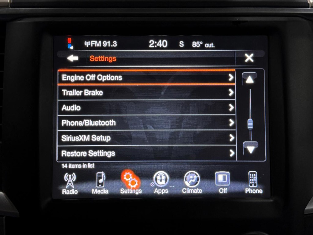 2014 RAM 2500 Image 13