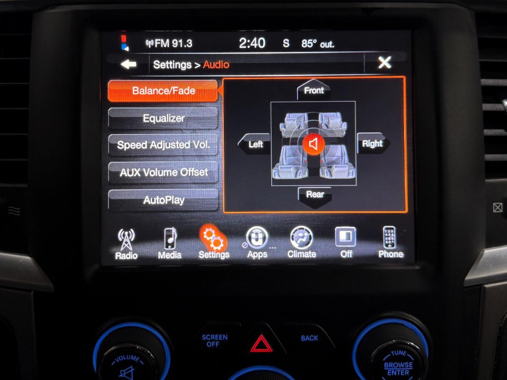 2014 RAM 2500 Image 15