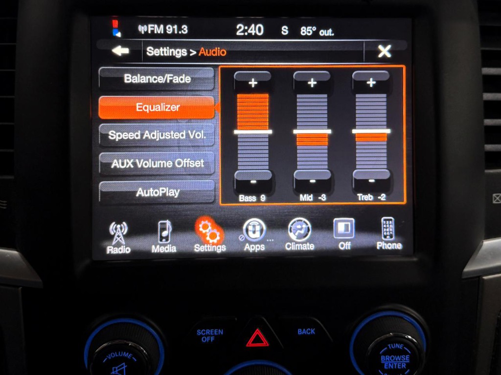 2014 RAM 2500 Image 16