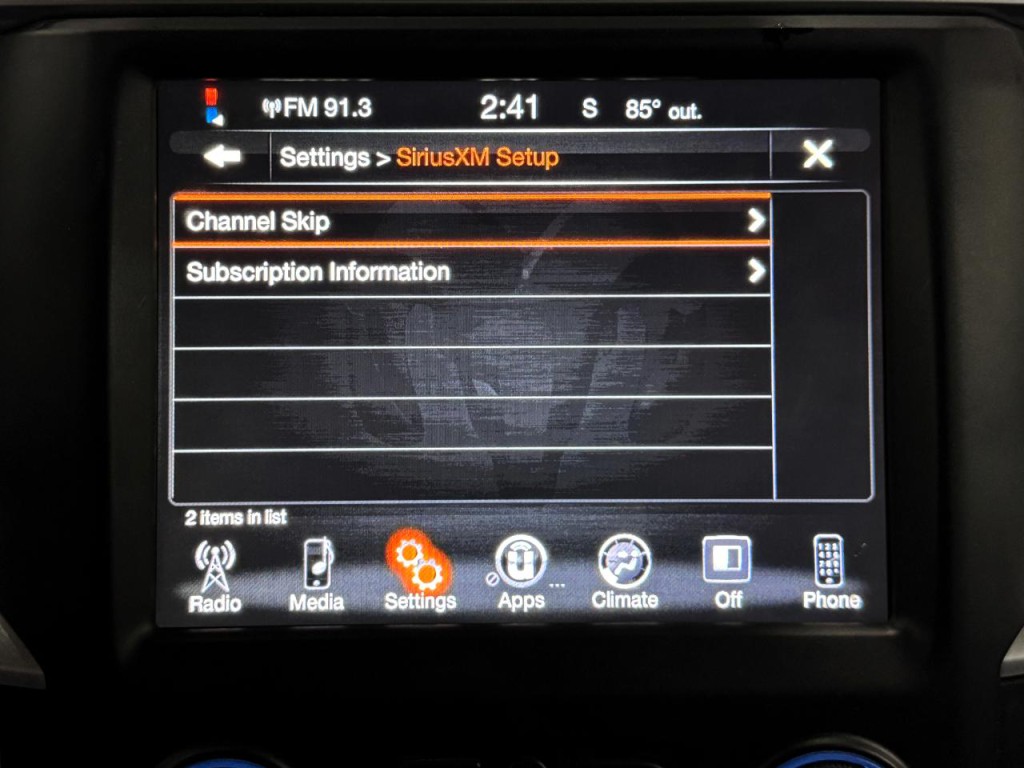 2014 RAM 2500 Image 18