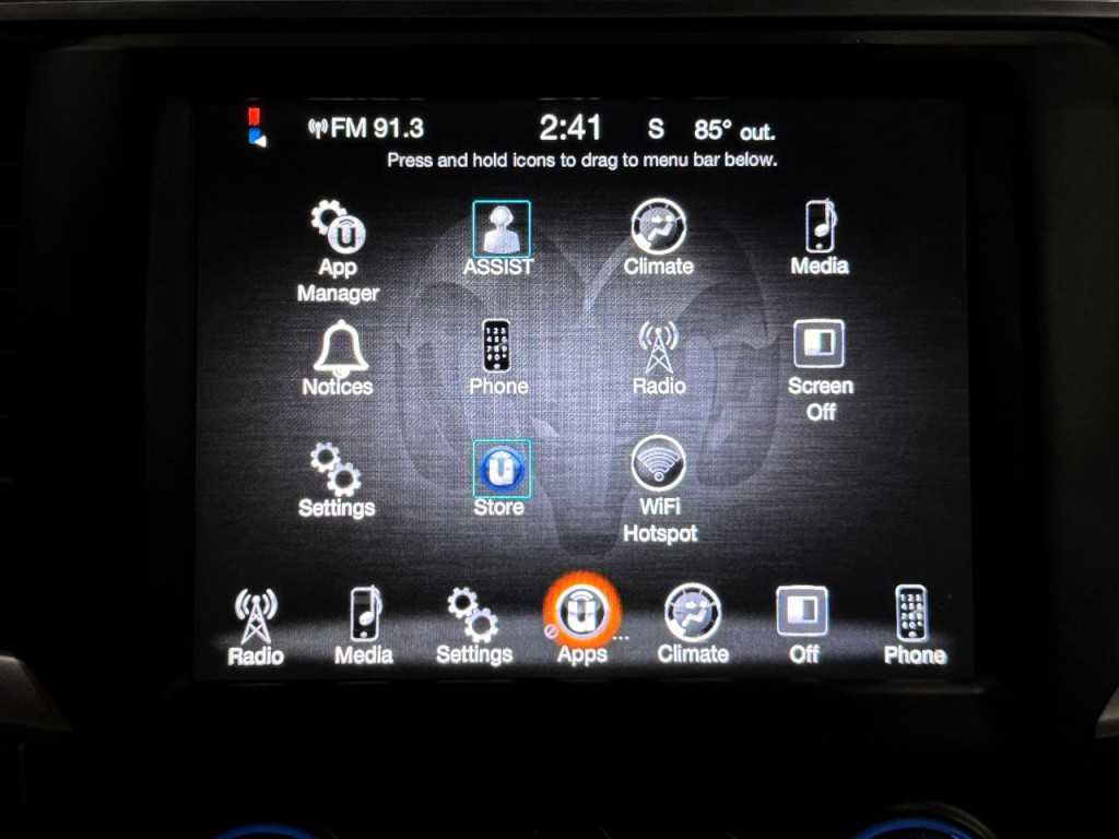 2014 RAM 2500 Image 19