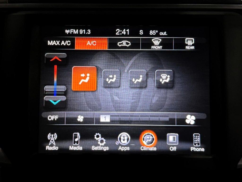 2014 RAM 2500 Image 20