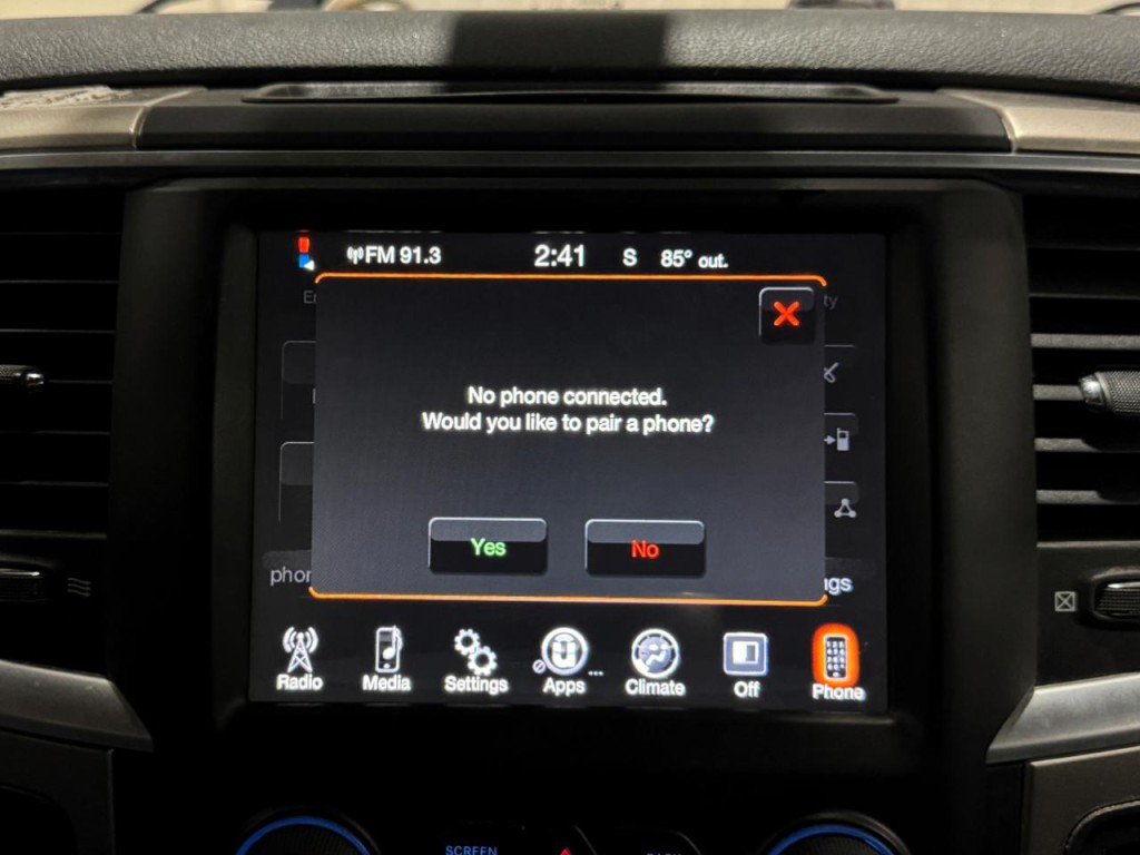 2014 RAM 2500 Image 21