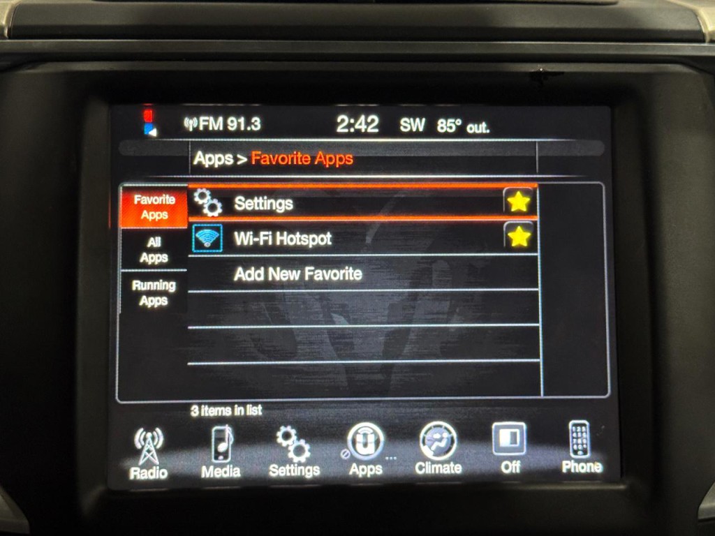 2014 RAM 2500 Image 22