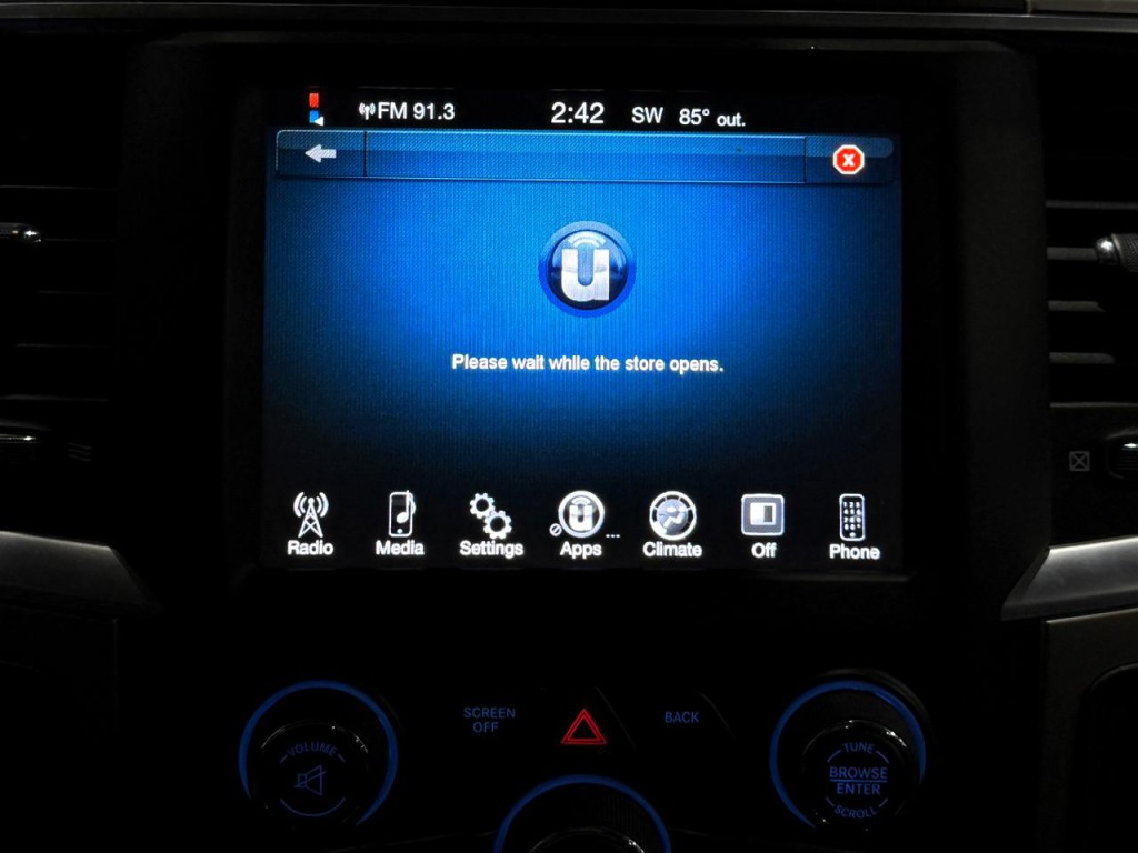 2014 RAM 2500 Image 23