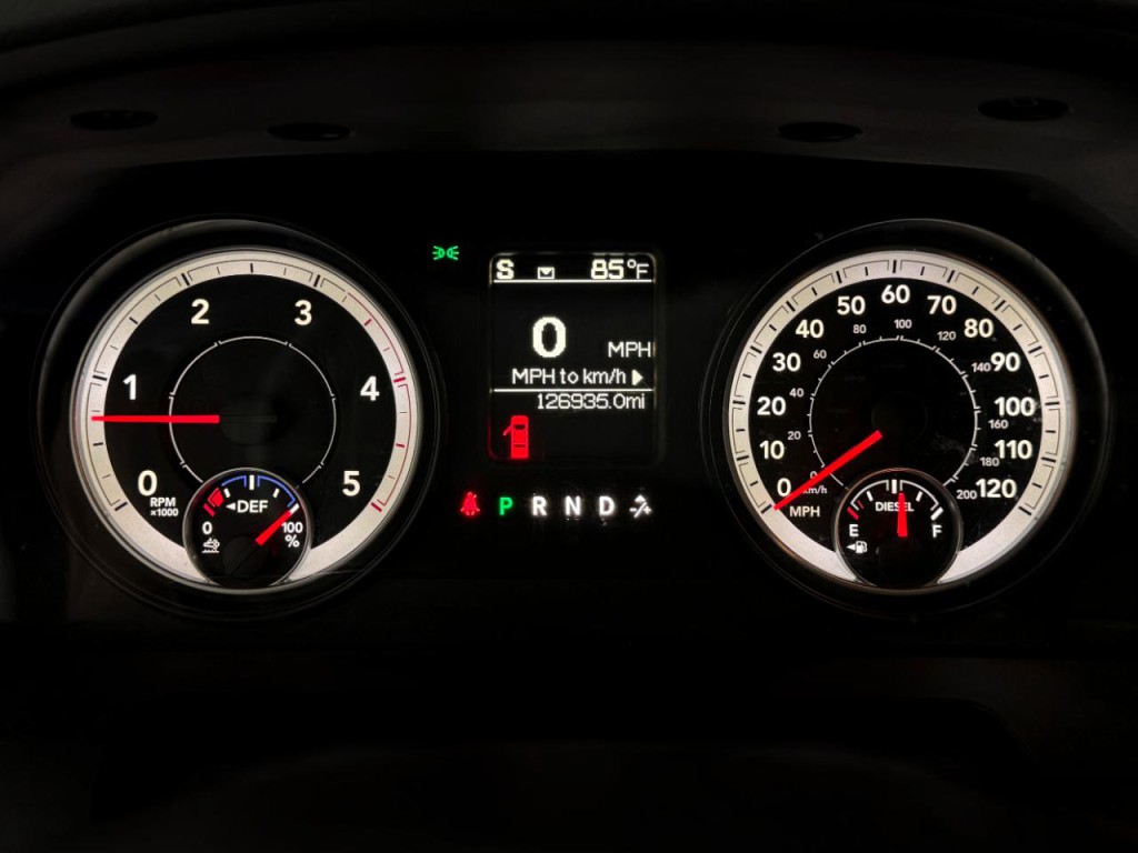 2014 RAM 2500 Image 27