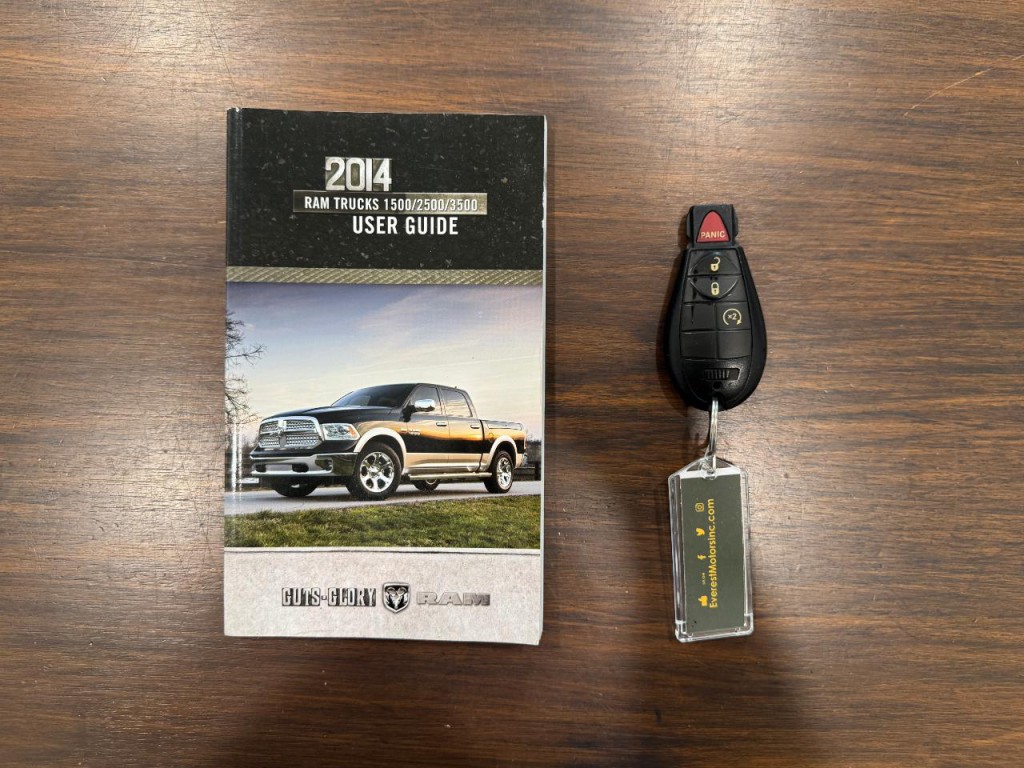 2014 RAM 2500 Image 28