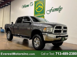 Image for 2018 RAM 2500 ST TRADESMAN CREW SHORT 6.7 DIESEL OFFROAD PKG ID: 7309277