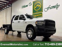 Image for 2023 RAM 2500 TRADESMAN CREWCAB 8FT FLATBED 6.7L DIESEL ID: 7309288