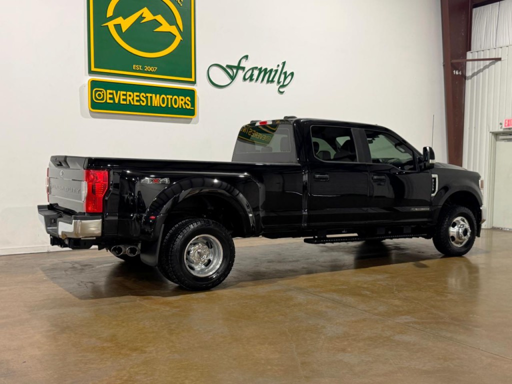 2022 Ford F-350 Image 8
