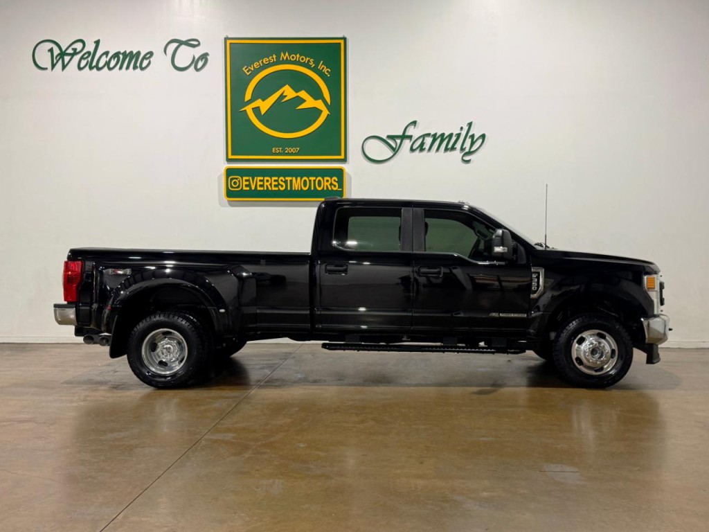 2022 Ford F-350 Image 9