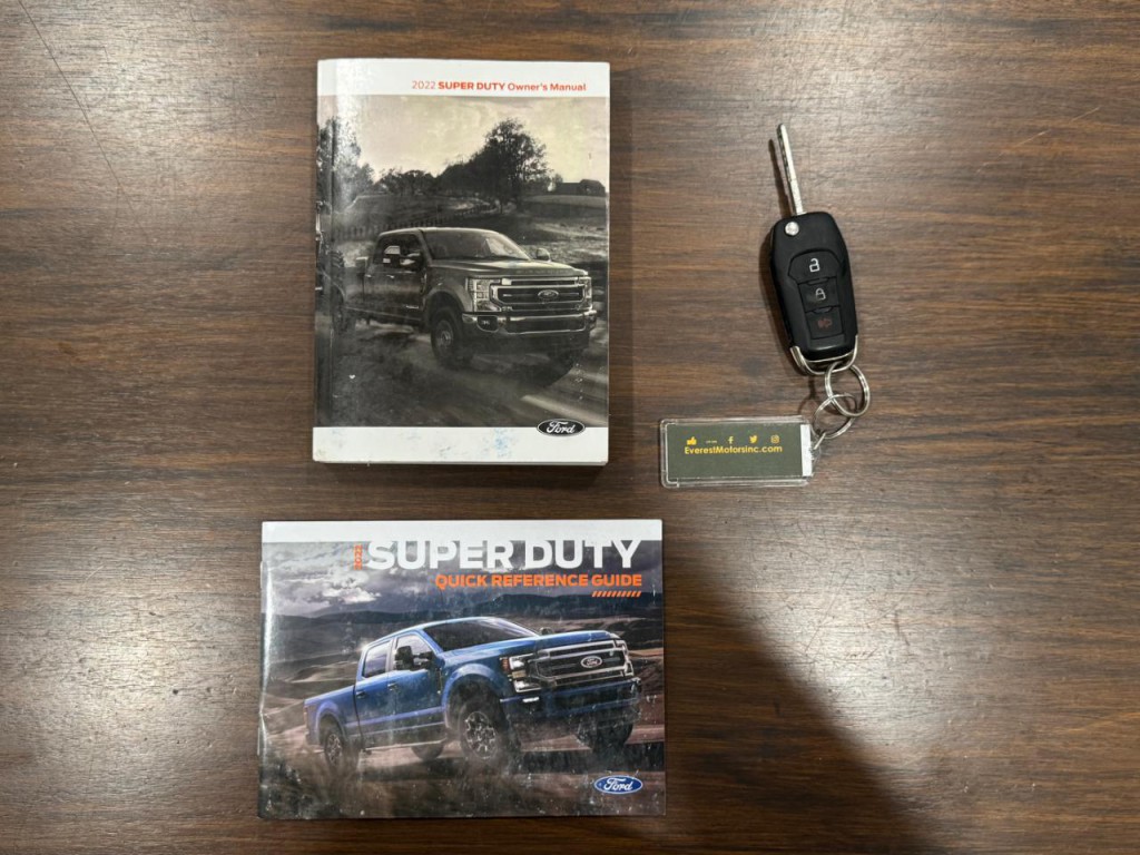 2022 Ford F-350 Image 55