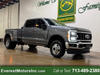 Image for 2024 Ford F-350 LARIAT ULTIMATE CREWCAB 6.7L DIESEL 1OWNER FX4 ID: 7309290