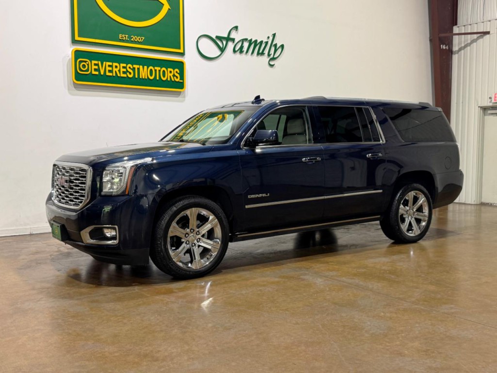 2019 GMC Yukon Image 3