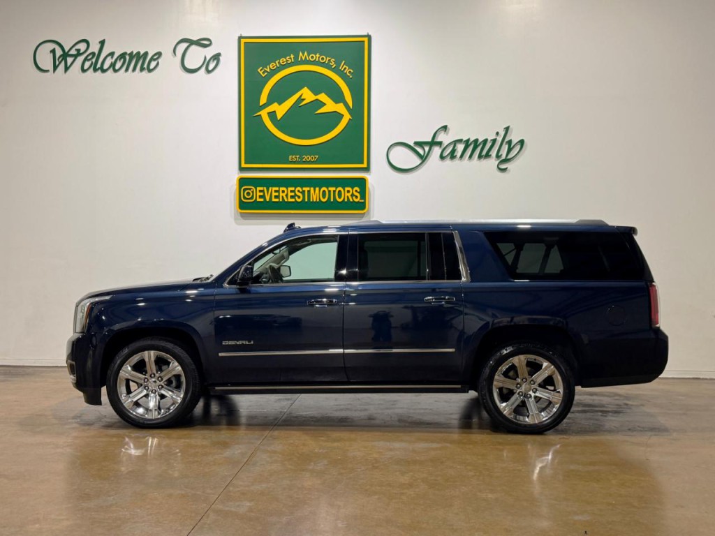 2019 GMC Yukon Image 5