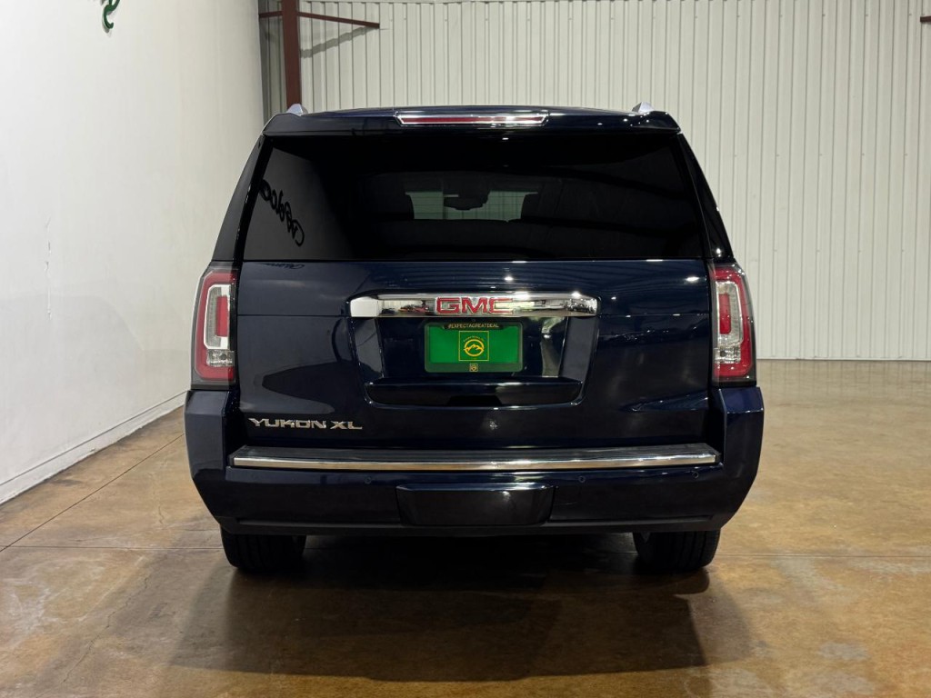2019 GMC Yukon Image 7