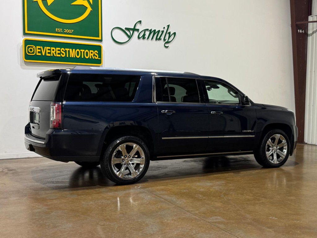 2019 GMC Yukon Image 8