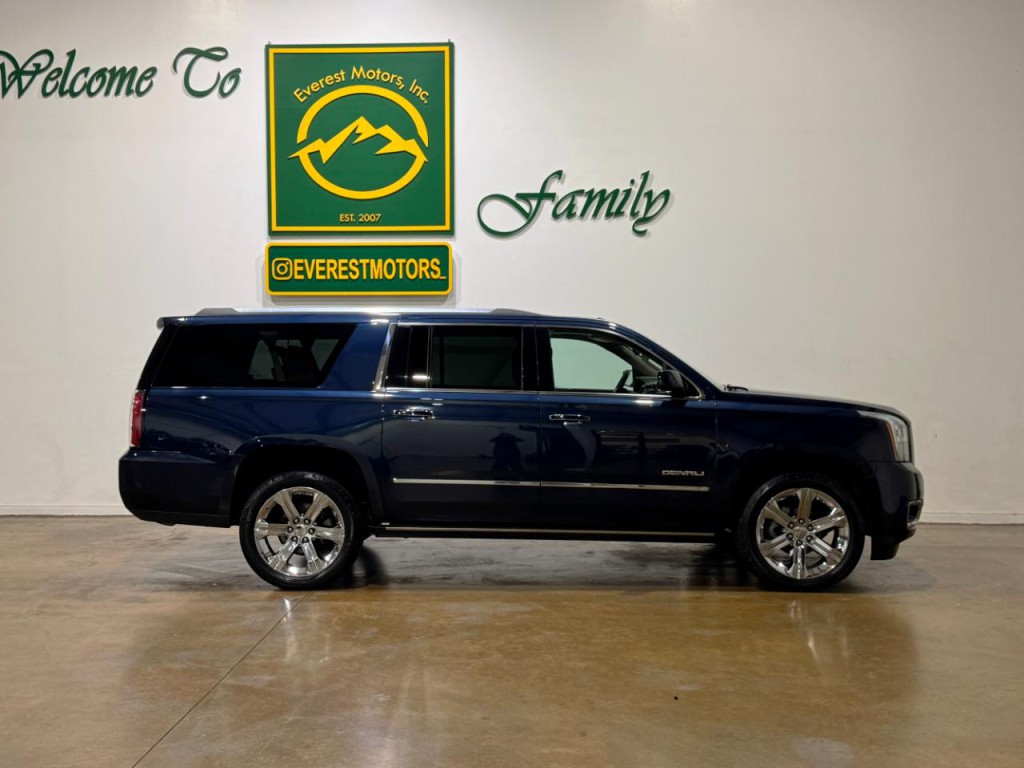 2019 GMC Yukon Image 9