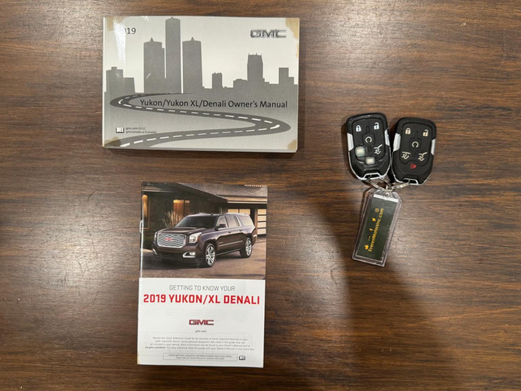 2019 GMC Yukon Image 59