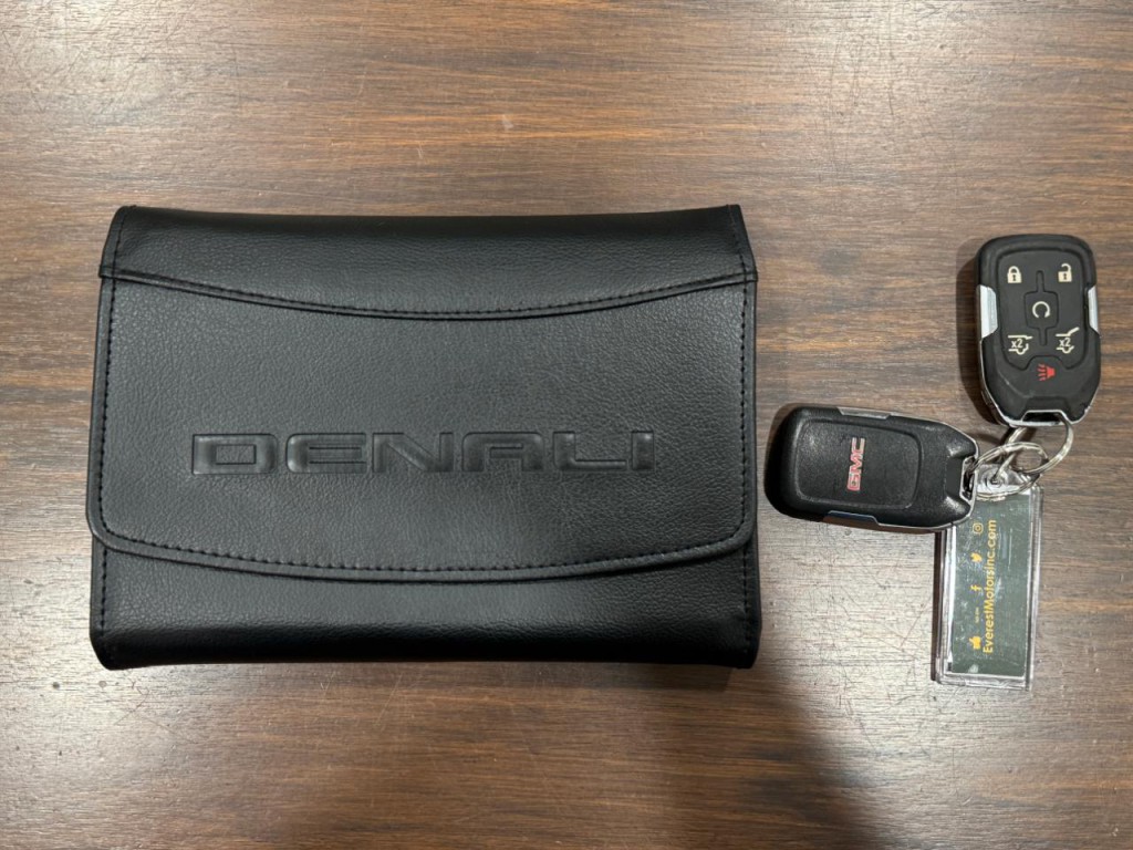 2019 GMC Yukon Image 60