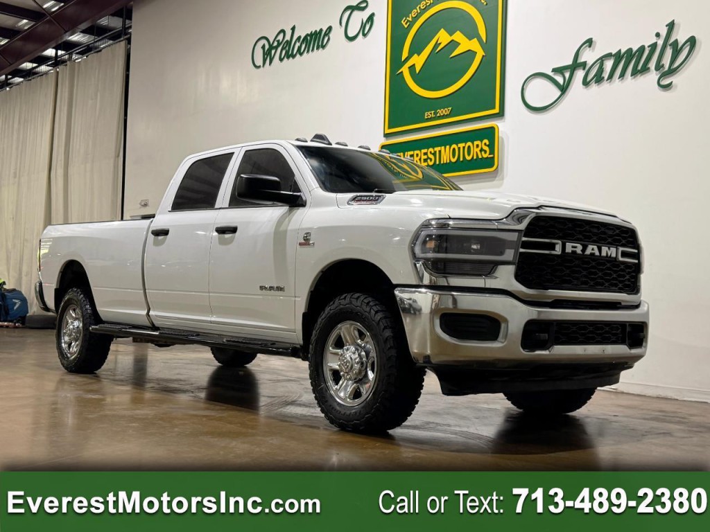 2022 RAM 2500 Image 1