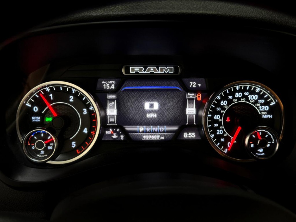 2022 RAM 2500 Image 28