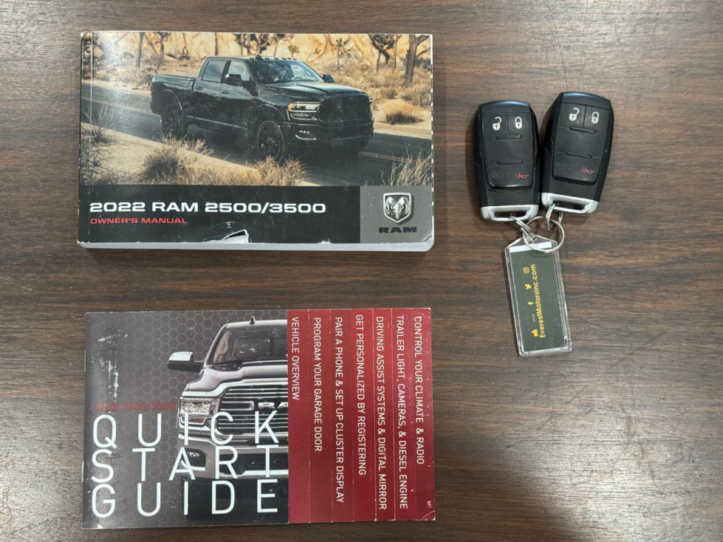 2022 RAM 2500 Image 34