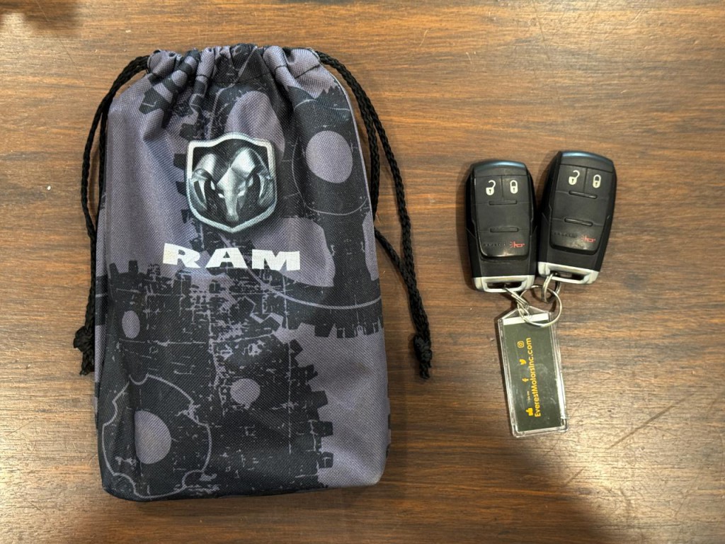 2022 RAM 2500 Image 35