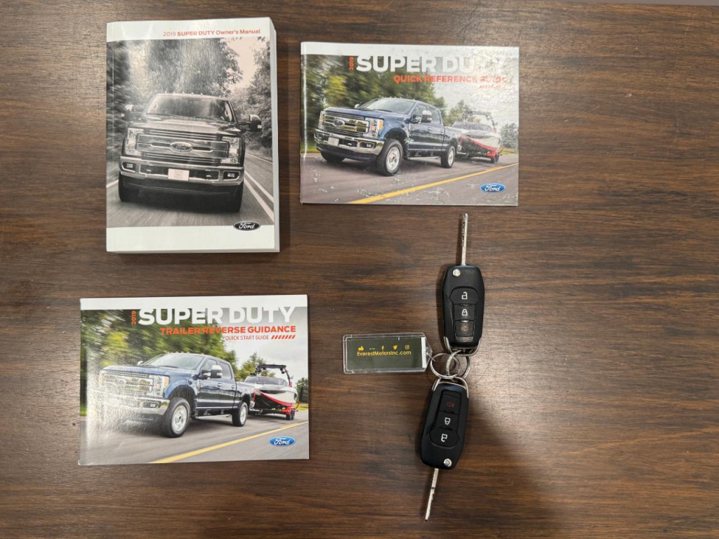 2019 Ford F-350 Image 31