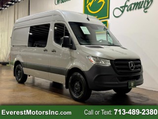 Image for 2021 Mercedes-Benz Sprinter 2500 Highroof Shortwb Rwd 3.0l V6 Diesel ID: 7314278