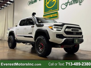 Image for 2021 Toyota Tacoma TRD DOUBLE CAB 3.5L V6 GAS OFFROAD TECH PKG ID: 7315069