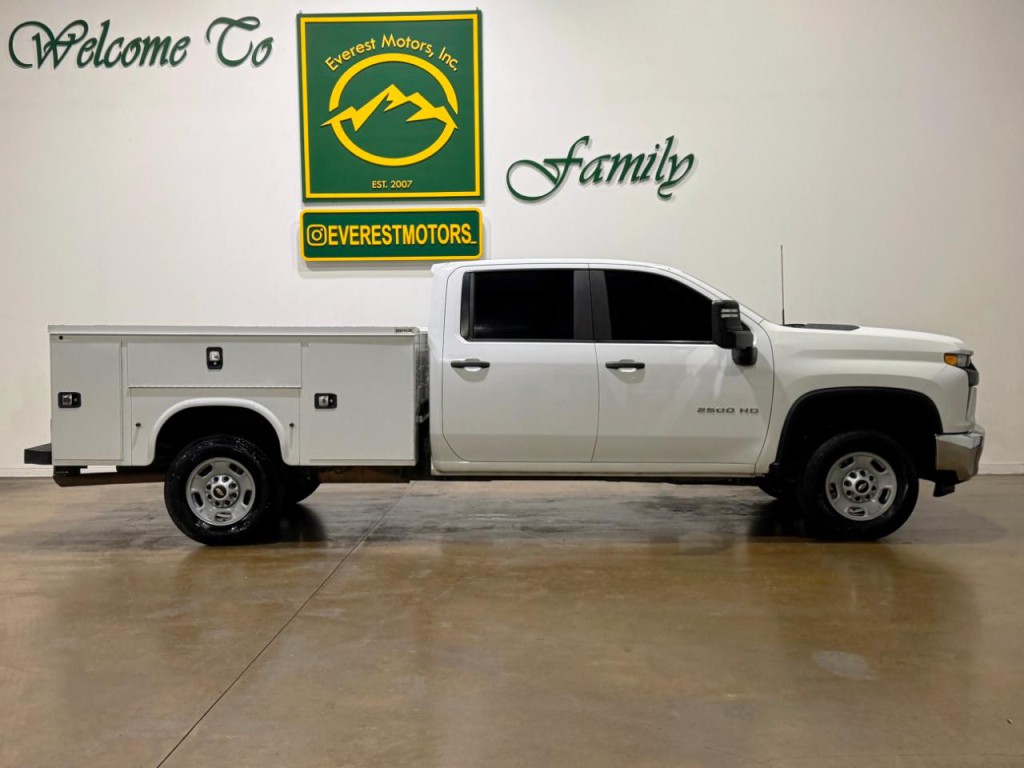 2022 Chevrolet Silverado 1500 Image 2