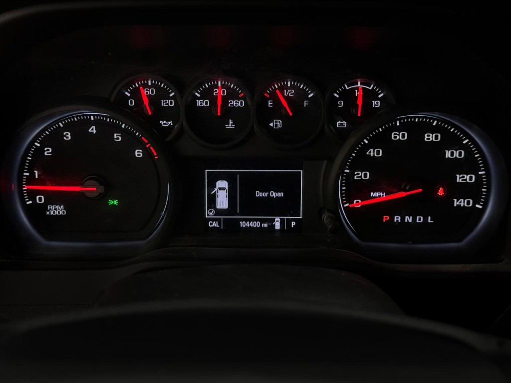 2022 Chevrolet Silverado 1500 Image 5