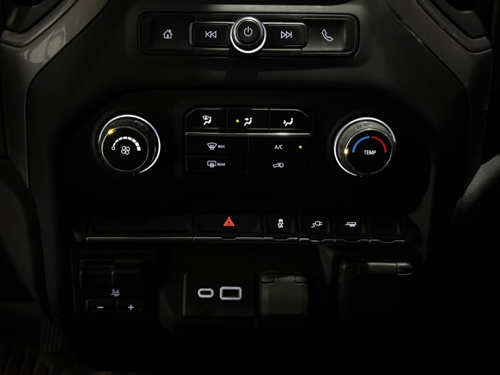 2022 Chevrolet Silverado 1500 Image 6