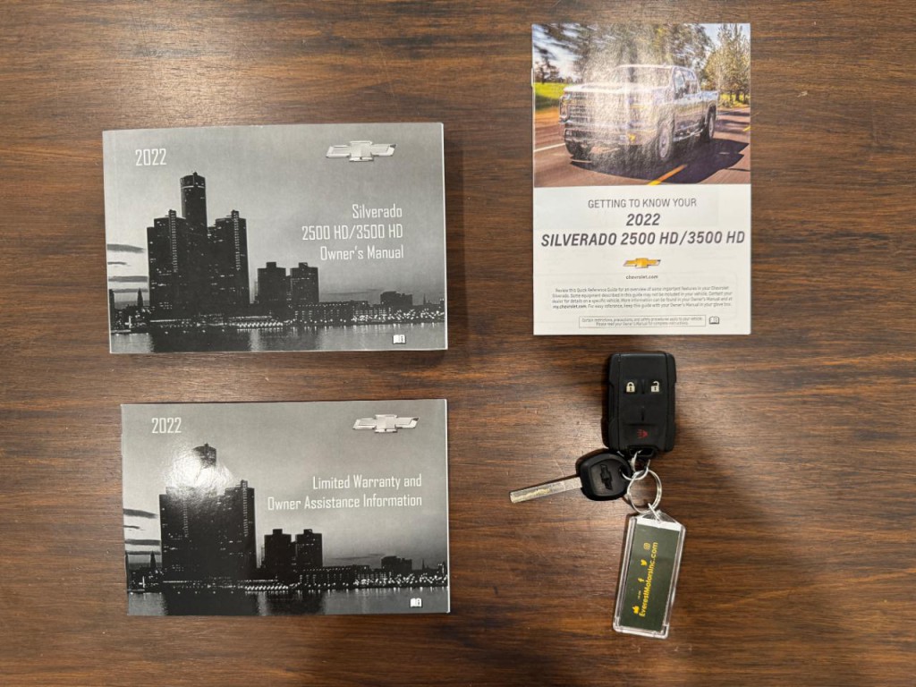 2022 Chevrolet Silverado 1500 Image 8