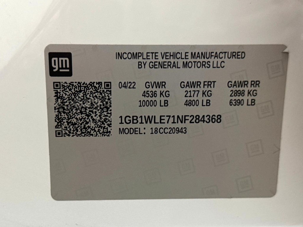 2022 Chevrolet Silverado 1500 Image 9