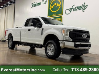Image for 2022 Ford F-250 XL EXT CAB LONGBED 7.3L V8 GAS GODZILLA 1OWNER ID: 7318136