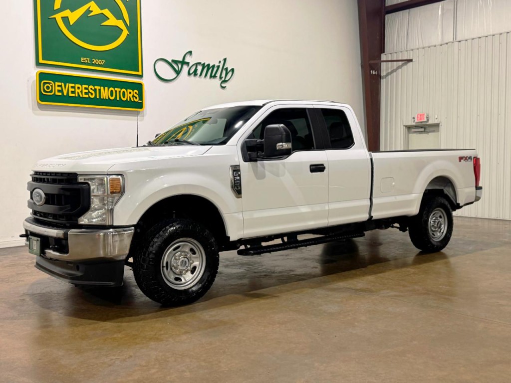 2022 Ford F-250 Image 3