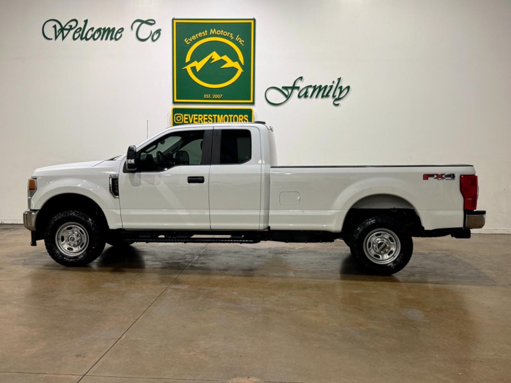 2022 Ford F-250 Image 5